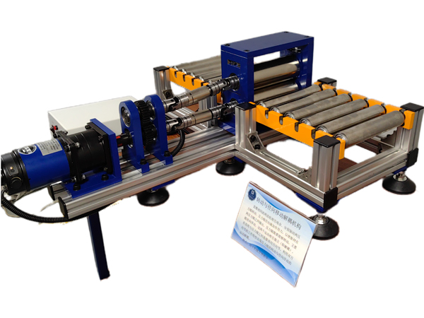 GJ-ZJ-I型轉(zhuǎn)動(dòng)與徑向移動(dòng)解耦機(jī)構(gòu)